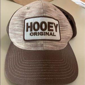 Hooey Original Snap back hat